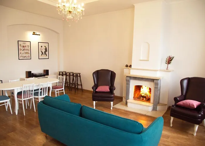 Kashtan Guest House Київ